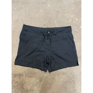 Magellan Outdoors Quick Dry Beach Activewear Hiking Black Women Shorts Sz XL